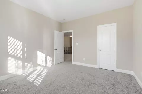 Bedroom - 4803 Marena Pl, Durham, NC 27707 photo 3 of 7