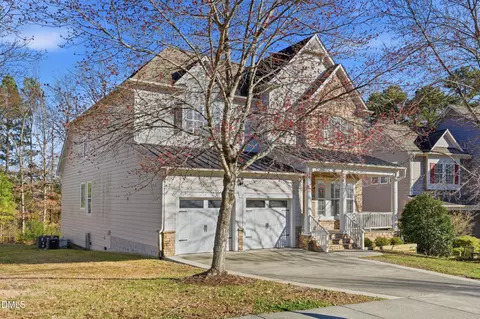 Exterior - 4803 Marena Pl, Durham, NC 27707 photo 2 of 6