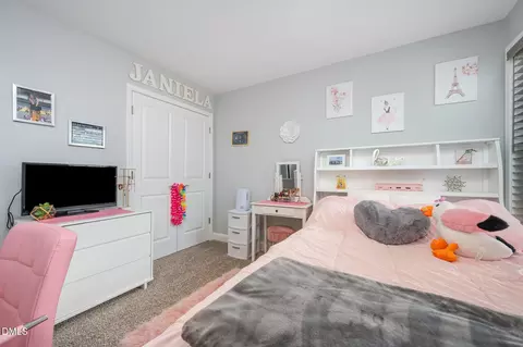 Bedroom - 123 Alta Crest Ln, Garner, NC 27529 photo 6 of 8