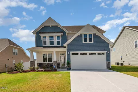 Exterior - 123 Alta Crest Ln, Garner, NC 27529 photo 1 of 6