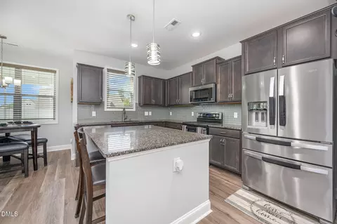 Kitchen - 123 Alta Crest Ln, Garner, NC 27529 photo 1 of 6
