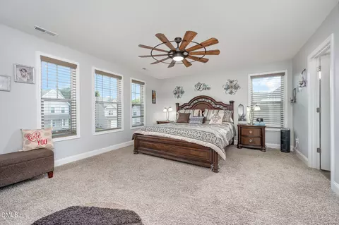 Bedroom - 123 Alta Crest Ln, Garner, NC 27529 photo 1 of 8