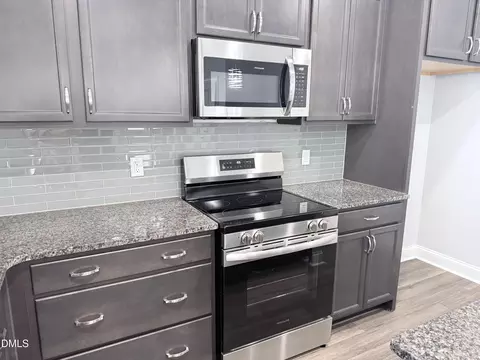 Kitchen - 123 Alta Crest Ln, Garner, NC 27529 photo 5 of 6