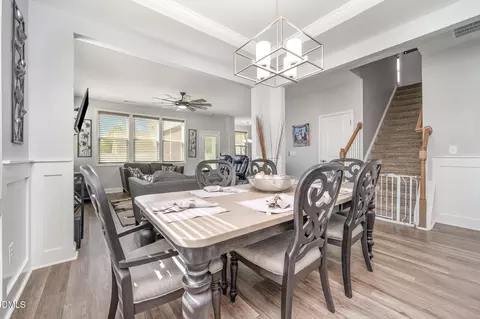 Dining - 123 Alta Crest Ln, Garner, NC 27529 photo 1 of 3