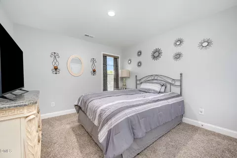 Bedroom - 123 Alta Crest Ln, Garner, NC 27529 photo 7 of 8