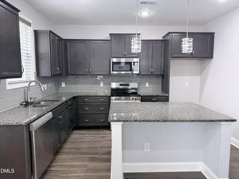 Kitchen - 123 Alta Crest Ln, Garner, NC 27529 photo 4 of 6