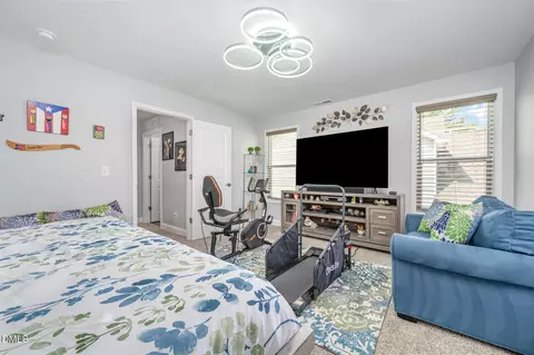 Bedroom - 123 Alta Crest Ln, Garner, NC 27529 photo 4 of 8