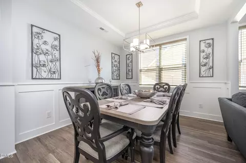 Dining - 123 Alta Crest Ln, Garner, NC 27529 photo 2 of 3