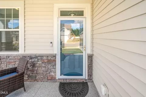 Entry Way - 123 Alta Crest Ln, Garner, NC 27529 photo 1 of 2