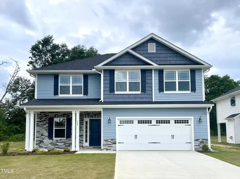 257 New Twin Branch Ct, Smithfield, NC 27577