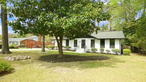 Exterior - 909 Windcrest Rd, Durham, NC 27713 photo 11 of 12