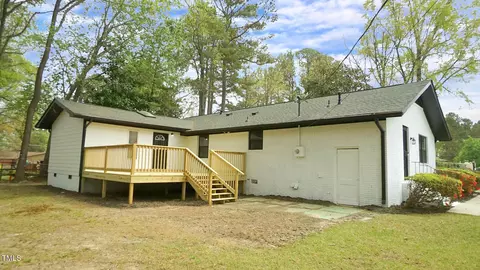 Exterior - 909 Windcrest Rd, Durham, NC 27713 photo 4 of 12