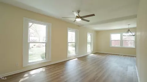 Living - 909 Windcrest Rd, Durham, NC 27713 photo 2 of 9