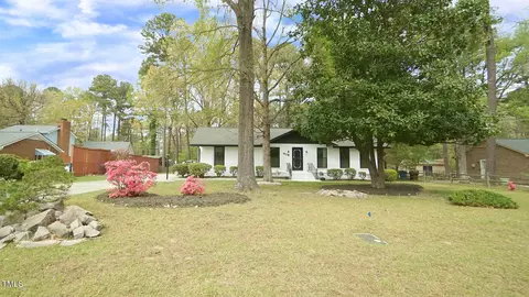 Exterior - 909 Windcrest Rd, Durham, NC 27713 photo 1 of 12