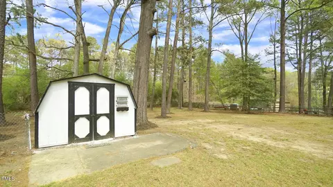 Exterior - 909 Windcrest Rd, Durham, NC 27713 photo 9 of 12