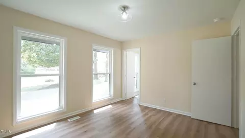 Bedroom - 909 Windcrest Rd, Durham, NC 27713 photo 2 of 4