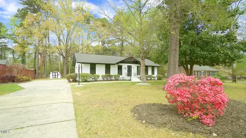 Exterior - 909 Windcrest Rd, Durham, NC 27713 photo 2 of 12