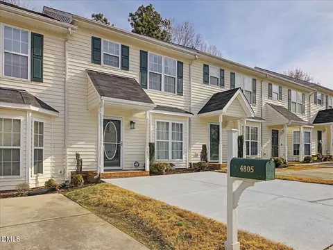 4805 Tanglewood Oaks St, Raleigh, NC 27610