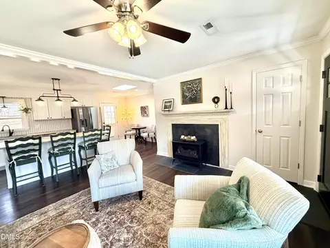 Living - 242 Lewis Winstead Loop Rd, Roxboro, NC 27574 photo 8 of 8
