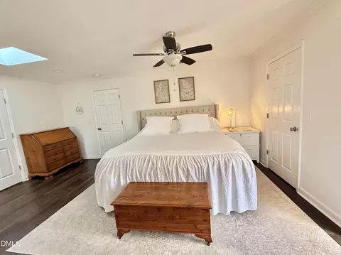 Bedroom - 242 Lewis Winstead Loop Rd, Roxboro, NC 27574 photo 2 of 16