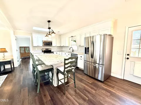 Kitchen - 242 Lewis Winstead Loop Rd, Roxboro, NC 27574 photo 4 of 7