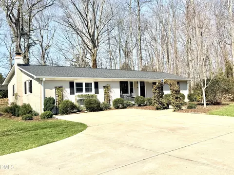 Exterior - 242 Lewis Winstead Loop Rd, Roxboro, NC 27574 photo 20 of 21