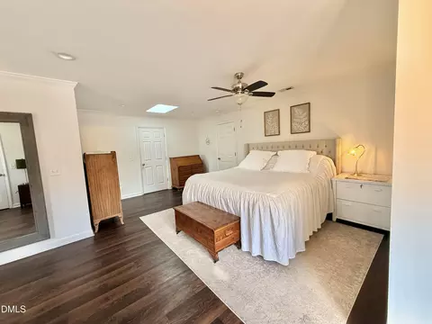 Bedroom - 242 Lewis Winstead Loop Rd, Roxboro, NC 27574 photo 8 of 16
