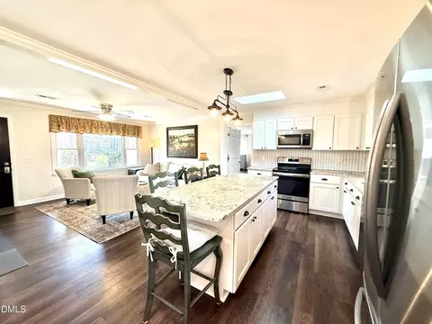 Kitchen - 242 Lewis Winstead Loop Rd, Roxboro, NC 27574 photo 5 of 7
