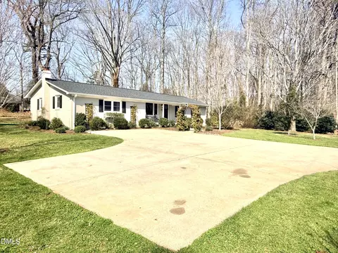 Exterior - 242 Lewis Winstead Loop Rd, Roxboro, NC 27574 photo 21 of 21