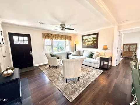 Living - 242 Lewis Winstead Loop Rd, Roxboro, NC 27574 photo 2 of 8
