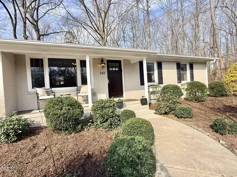 Exterior - 242 Lewis Winstead Loop Rd, Roxboro, NC 27574 photo 17 of 21