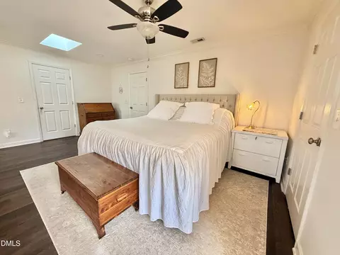 Bedroom - 242 Lewis Winstead Loop Rd, Roxboro, NC 27574 photo 4 of 16