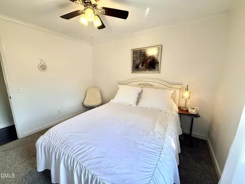 Bedroom - 242 Lewis Winstead Loop Rd, Roxboro, NC 27574 photo 13 of 16