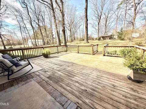 Exterior - 242 Lewis Winstead Loop Rd, Roxboro, NC 27574 photo 5 of 21