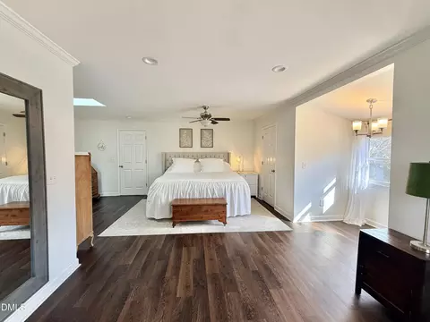 Bedroom - 242 Lewis Winstead Loop Rd, Roxboro, NC 27574 photo 3 of 16
