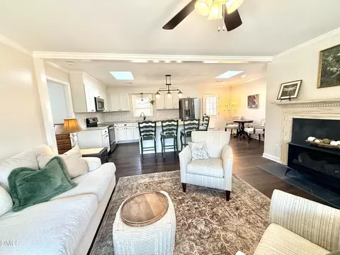 Living - 242 Lewis Winstead Loop Rd, Roxboro, NC 27574 photo 6 of 8