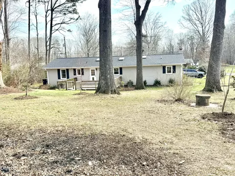 Exterior - 242 Lewis Winstead Loop Rd, Roxboro, NC 27574 photo 9 of 21