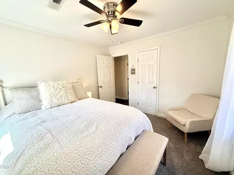 Bedroom - 242 Lewis Winstead Loop Rd, Roxboro, NC 27574 photo 16 of 16