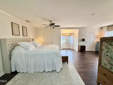 Bedroom - 242 Lewis Winstead Loop Rd, Roxboro, NC 27574 photo 9 of 16