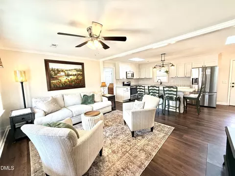 Living - 242 Lewis Winstead Loop Rd, Roxboro, NC 27574 photo 5 of 8