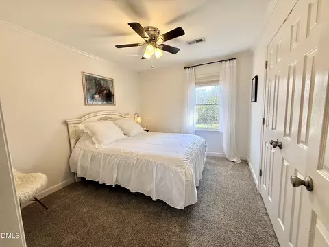 Bedroom - 242 Lewis Winstead Loop Rd, Roxboro, NC 27574 photo 12 of 16