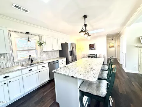 Kitchen - 242 Lewis Winstead Loop Rd, Roxboro, NC 27574 photo 6 of 7