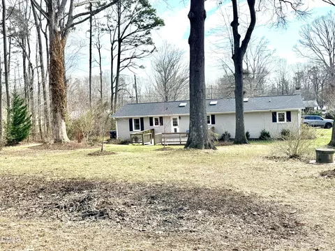 Exterior - 242 Lewis Winstead Loop Rd, Roxboro, NC 27574 photo 8 of 21