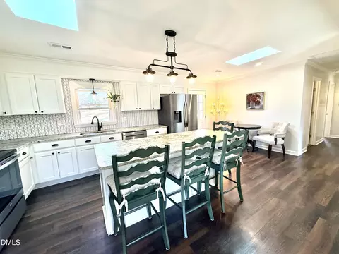 Kitchen - 242 Lewis Winstead Loop Rd, Roxboro, NC 27574 photo 3 of 7