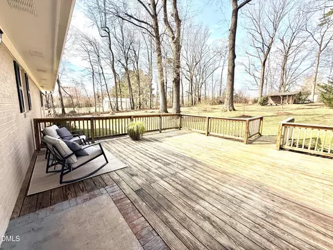 Exterior - 242 Lewis Winstead Loop Rd, Roxboro, NC 27574 photo 3 of 21