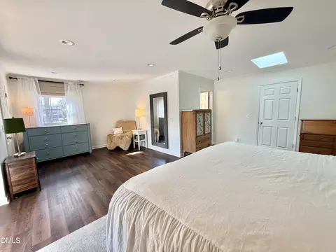 Bedroom - 242 Lewis Winstead Loop Rd, Roxboro, NC 27574 photo 6 of 16