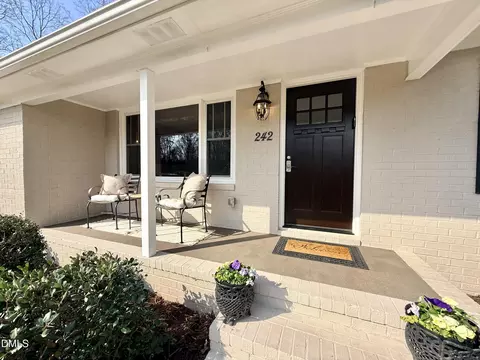 Exterior - 242 Lewis Winstead Loop Rd, Roxboro, NC 27574 photo 18 of 21