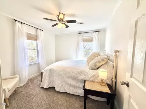 Bedroom - 242 Lewis Winstead Loop Rd, Roxboro, NC 27574 photo 15 of 16