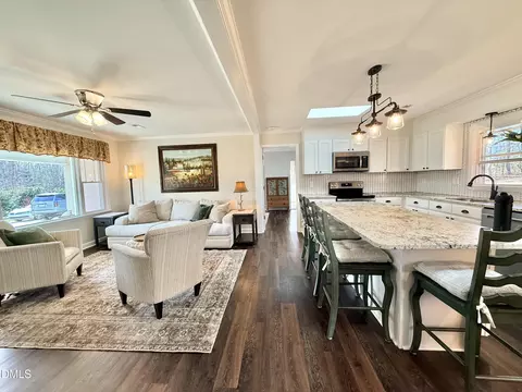 Kitchen - 242 Lewis Winstead Loop Rd, Roxboro, NC 27574 photo 2 of 7