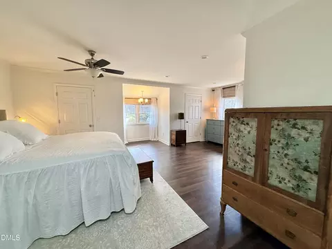 Bedroom - 242 Lewis Winstead Loop Rd, Roxboro, NC 27574 photo 10 of 16
